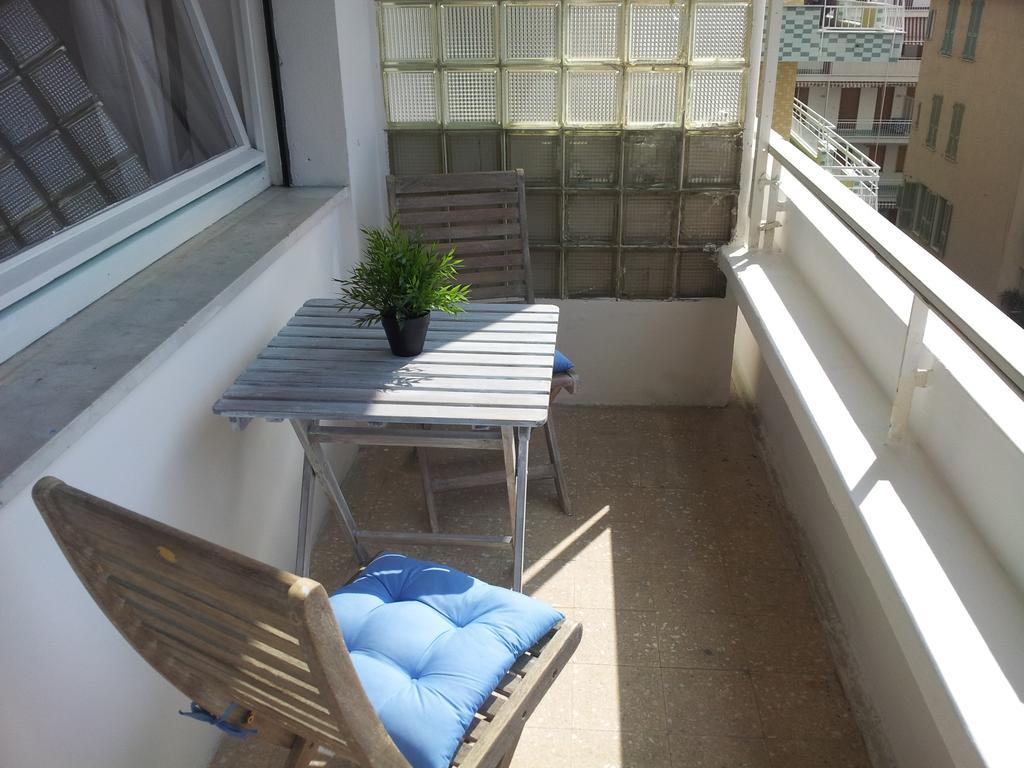 Monolocale Sanremo - Casino Apartment Luaran gambar
